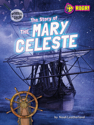 cover image of The Story of the Mary Celeste